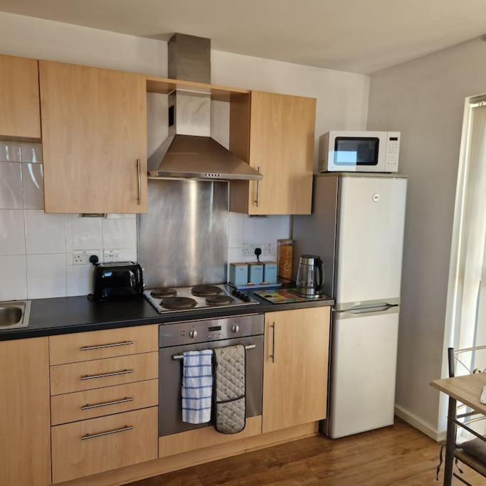 Two Bed In Sportscity Manchester Dış mekan fotoğraf