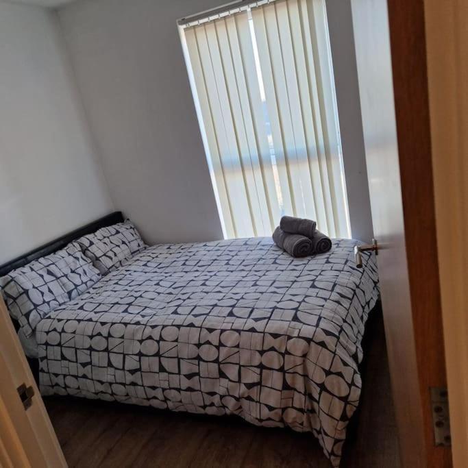 Two Bed In Sportscity Manchester Dış mekan fotoğraf