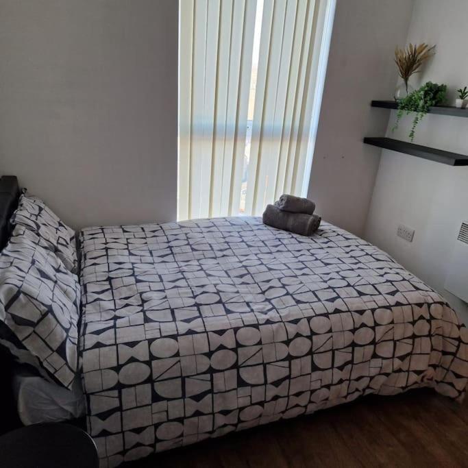 Two Bed In Sportscity Manchester Dış mekan fotoğraf