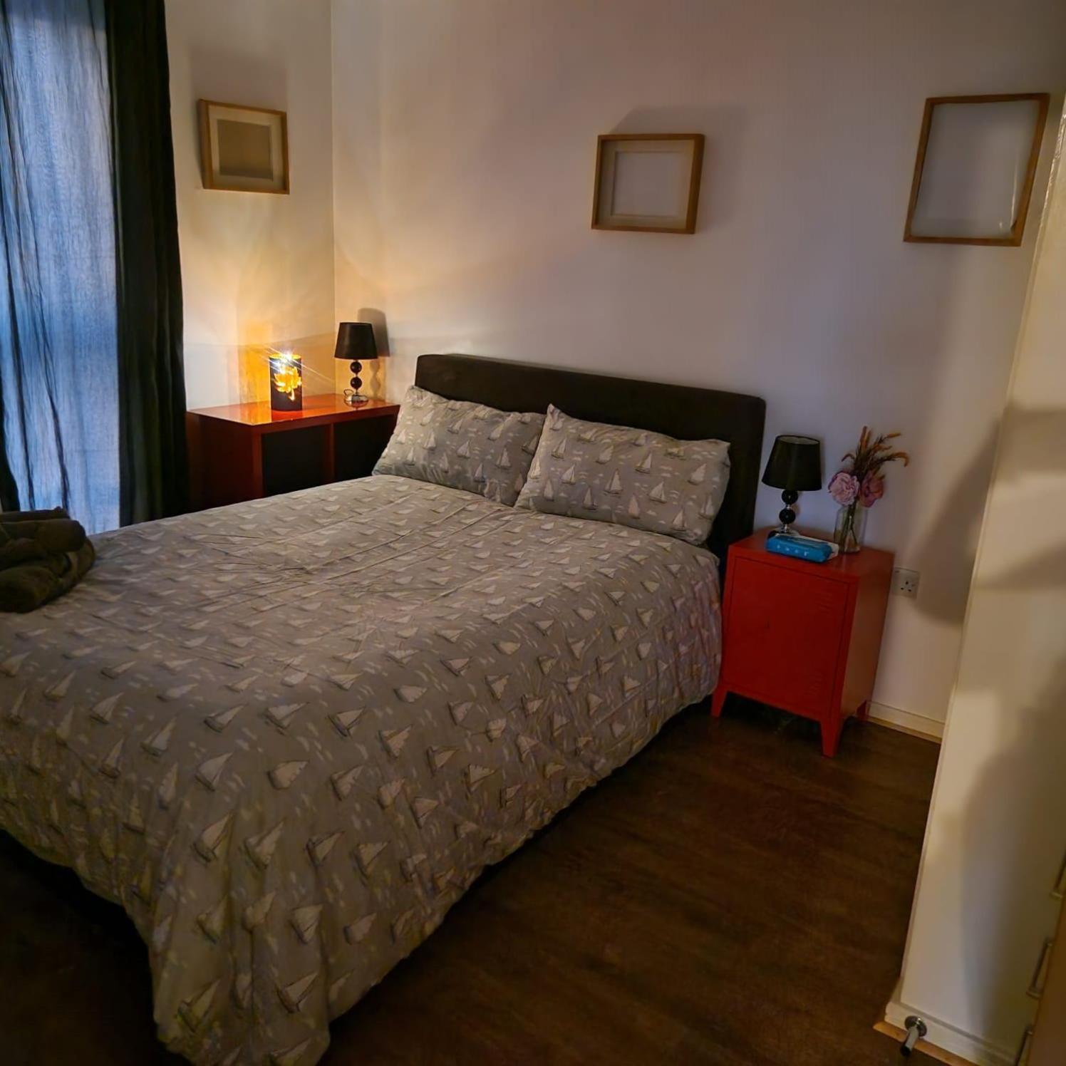 Two Bed In Sportscity Manchester Dış mekan fotoğraf